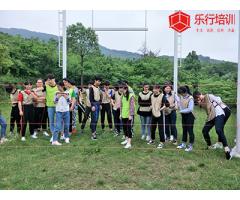 合肥建銀?？凳酆髨F隊拓展培訓 ?