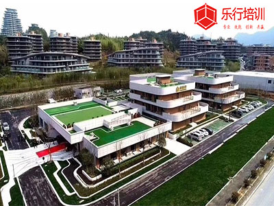 安徽黃山——太平湖綠地康養(yǎng)居基地